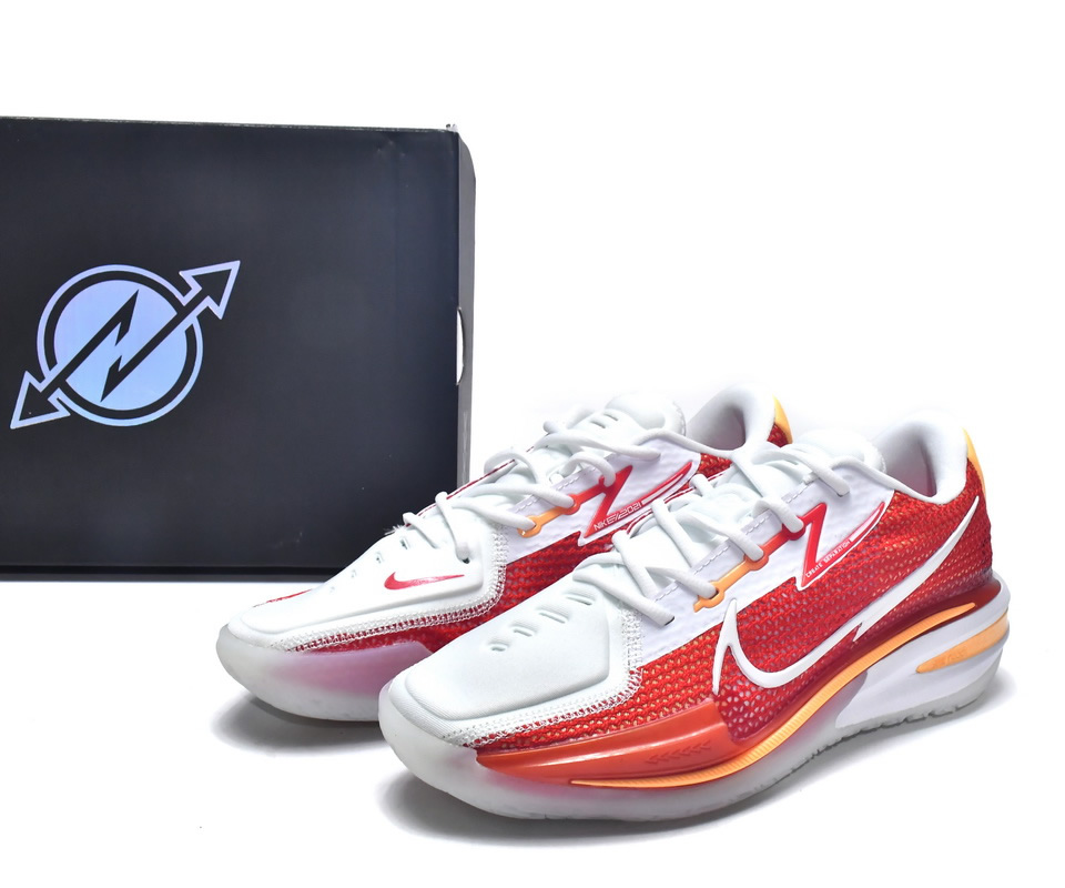 NIKE absorbent AIR ZOOM GT CUT EP UNIVERSITY RED CZ0176 100 8